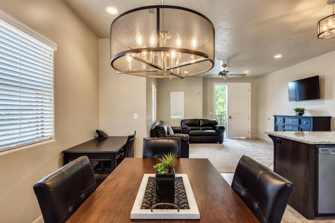 Watchman Villas Springdale Exterior photo