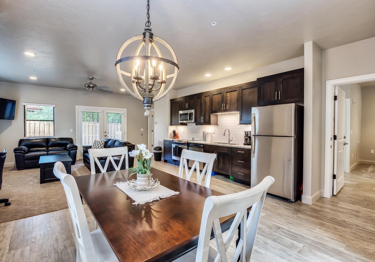 Watchman Villas Springdale Exterior photo