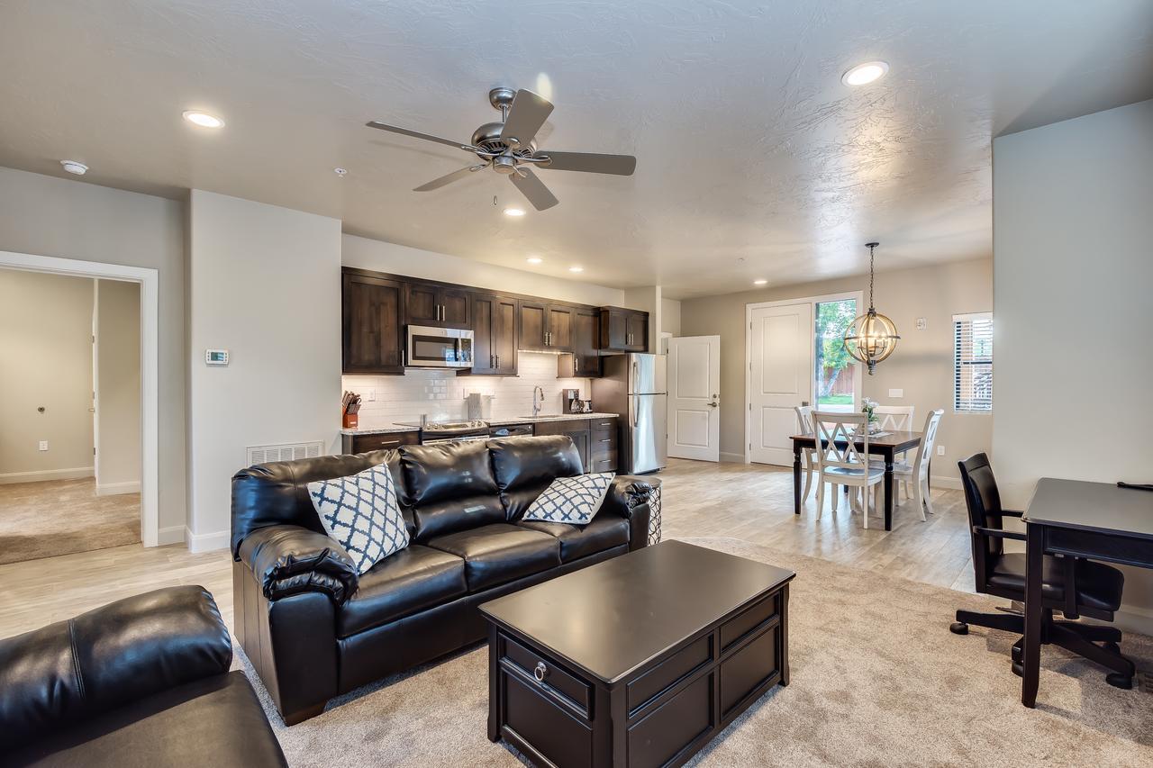 Watchman Villas Springdale Exterior photo